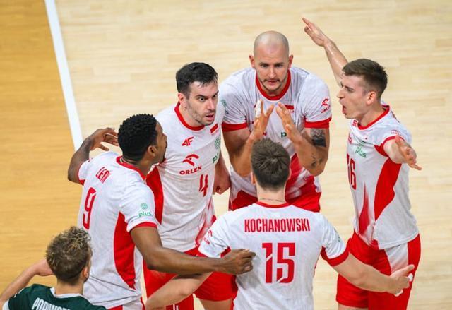 男排世锦赛, 场强强对决, NgF 男排世锦赛, 场强强对决, NgF