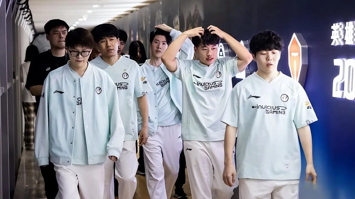 对IG这支 对IG这支