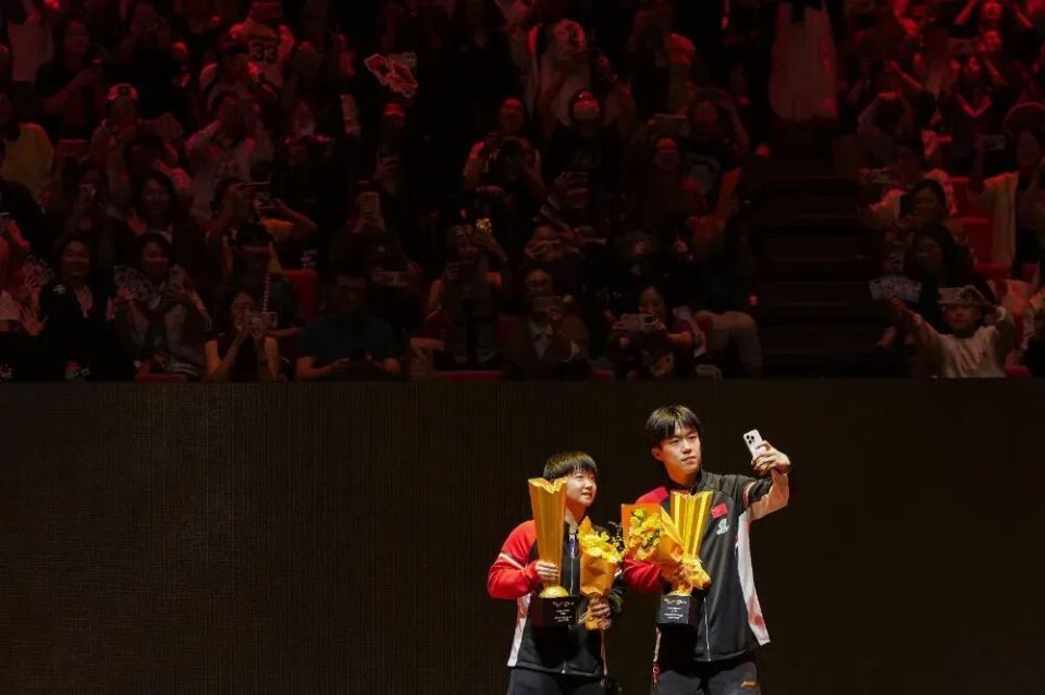 WTT仁川, 配制度曾长 WTT仁川, 配制度曾长